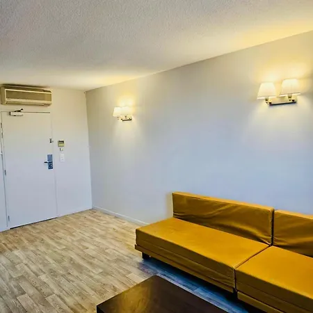 Studio Meuble Epinay Apartmán Épinay-sur-Seine