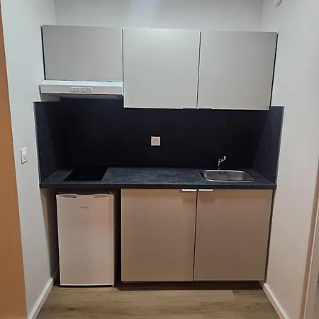 Studio Meuble Epinay Apartmán